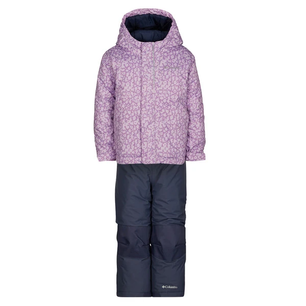 Columbia BUGA SET Kinder Schneeanzug GUMDROP POSIES 3 Columbia BUGA SET Kinder Schneeanzug GUMDROP POSIES