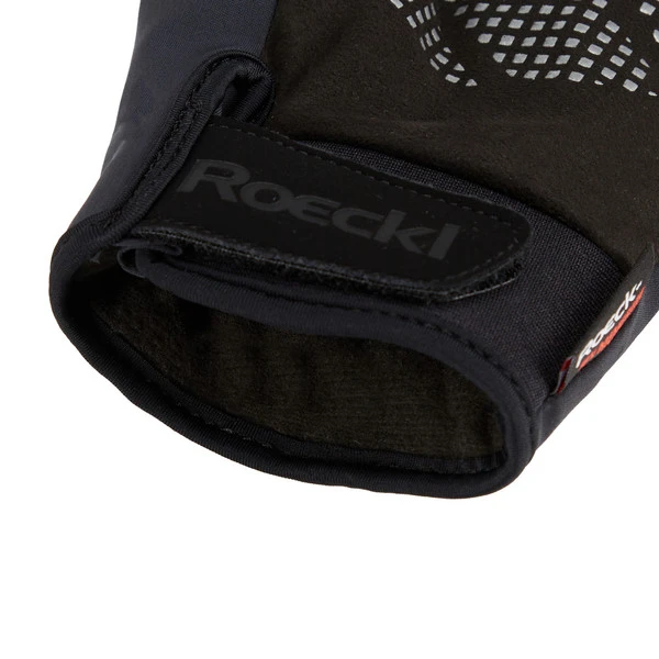 Roeckl Sports RAPALLO Unisex Fahrradhandschuhe DRESS BLACK 6 Roeckl Sports RAPALLO Unisex Fahrradhandschuhe DRESS BLACK – Bild 4