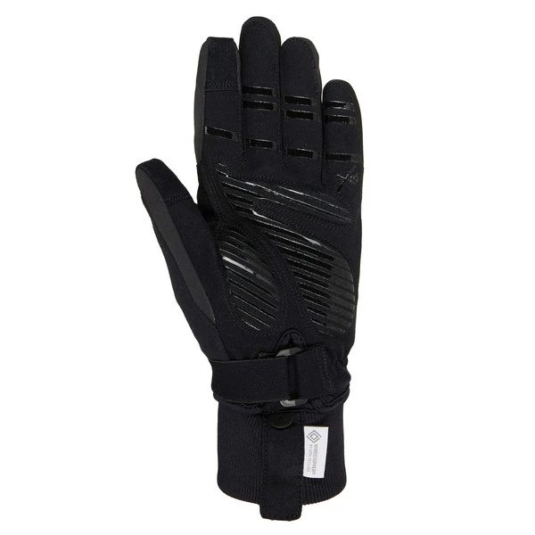 Roeckl Sports RAVENSBURG 2 Unisex Fahrradhandschuhe FLUO YELLOW/BLACK 4 Roeckl Sports RAVENSBURG 2 Unisex Fahrradhandschuhe FLUO YELLOW/BLACK – Bild 2