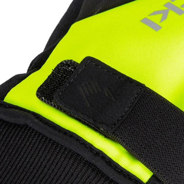 Roeckl Sports RAVENSBURG 2 Unisex Fahrradhandschuhe FLUO YELLOW/BLACK 6 Roeckl Sports RAVENSBURG 2 Unisex Fahrradhandschuhe FLUO YELLOW/BLACK – Bild 4