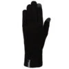 Jack Wolfskin RIB GLOVE Unisex Touchscreen-Handschuhe BLACK