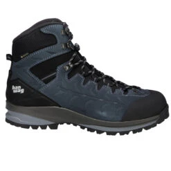 Hanwag MAKRA TREK SF EXTRA GTX Herren Trekkingstiefel STEEL/LIGHT GREY