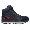 Hanwag BLUECLIFF LADY ES Damen Wanderstiefel NAVY/PINK