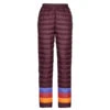 Cotopaxi FUEGO DOWN PANT Damen Winterhose WINE STRIPES -Mein Camping Geschaft 5638064902 a fuego down pant cotopaxi 24