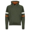 Odlo MID LAYER HOODY ESPELAND MERINO 250 Kinder Wollpullover BRONZE GREEN -Mein Camping Geschaft 5638067100 a mid layer hoody espeland merino 250 odlo 24