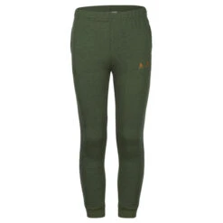 Odlo PANTS REGULAR LENGTH ESPELAND MERINO 250 Kinder Freizeithose BRONZE GREEN