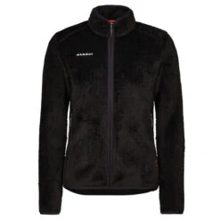 Mammut INNOMINATA ML JACKET W Damen Fleecejacke BLACK