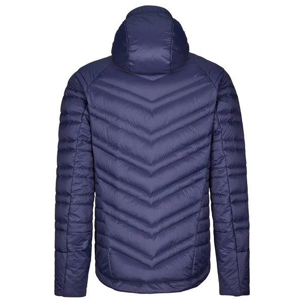 Grüezi Bag FAITHFUL DOWNWOOL JACKET M Herren Daunenjacke SAPHIR BLUE 4 Grüezi Bag FAITHFUL DOWNWOOL JACKET M Herren Daunenjacke SAPHIR BLUE – Bild 2