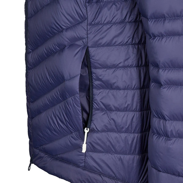 Grüezi Bag FAITHFUL DOWNWOOL JACKET M Herren Daunenjacke SAPHIR BLUE 5 Grüezi Bag FAITHFUL DOWNWOOL JACKET M Herren Daunenjacke SAPHIR BLUE – Bild 3