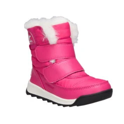 Sorel CHILDRENS WHITNEY II STRAP WP Kinder Winterstiefel CACTUS PINK, BLACK -Mein Camping Geschaft 5638067957 b childrens whitney ii strap wp sorel 24