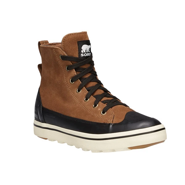 Sorel SOREL METRO II SNEAK WP Herren Winterstiefel VELVET TAN, BLACK 4 Sorel SOREL METRO II SNEAK WP Herren Winterstiefel VELVET TAN, BLACK – Bild 2