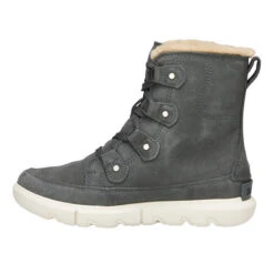 Sorel EXPLORER NEXT JOAN WP Damen Winterstiefel GRILL, FAWN -Mein Camping Geschaft 5638067986 c explorer next joan wp sorel 24