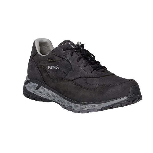 Meindl TRONDHEIM GTX Herren Freizeitschuhe SCHWARZ 4 Meindl TRONDHEIM GTX Herren Freizeitschuhe SCHWARZ – Bild 2