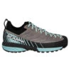 Scarpa MESCALITO GTX Damen Zustiegsschuhe MIDGRAY/AQUA -Mein Camping Geschaft 5638070577 a mescalito gtx scarpa 24