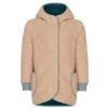 Finkid LIKKA NALLE Kinder Übergangsjacke PEBBLE/SMOKE BLUE