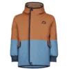 Finkid MOSKA MUKKA Kinder Winterjacke ALMOND/NAVY -Mein Camping Geschaft 5638071611 a moska mukka finkid 24