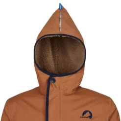 Finkid MOSKA MUKKA Kinder Winterjacke ALMOND/NAVY -Mein Camping Geschaft 5638071611 d moska mukka finkid 24