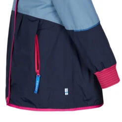 Finkid AINA MUKKA Kinder Winterjacke DOVE/RASPBERRY -Mein Camping Geschaft 5638071617 c aina mukka finkid 24