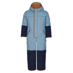 Finkid HUSKY HAALARI Kinder Schneeanzug DOVE/ALMOND