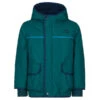 Finkid TALVI SPORT Kinder Winterjacke DEEP TEAL/NAVY