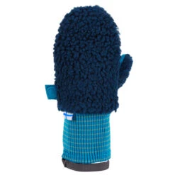 Finkid NUPUJUSSI TEDDY Kinder Fausthandschuhe NAVY