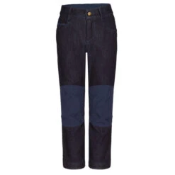 Finkid KUUSI THERMO DENIM Kinder Winterhose DENIM