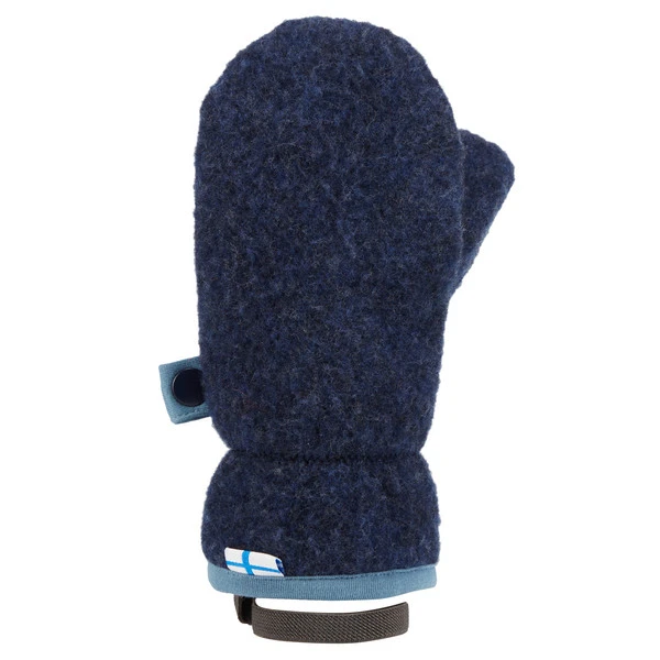 Finkid NUPUJUSSI WOOL Kinder Fausthandschuhe NAVY/DOVE 3 Finkid NUPUJUSSI WOOL Kinder Fausthandschuhe NAVY/DOVE