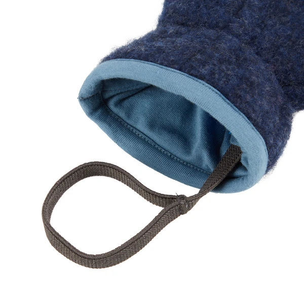 Finkid NUPUJUSSI WOOL Kinder Fausthandschuhe NAVY/DOVE 6 Finkid NUPUJUSSI WOOL Kinder Fausthandschuhe NAVY/DOVE – Bild 4