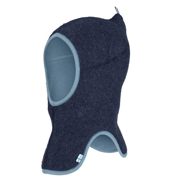 Finkid LUOLA WOOL Kinder Wollmütze NAVY/DOVE 3 Finkid LUOLA WOOL Kinder Wollmütze NAVY/DOVE