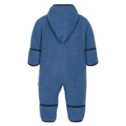 Finkid PUKU WOOL Kinder Overall REAL TEAL/NAVY -Mein Camping Geschaft 5638071685 c puku wool finkid 24