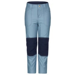 Finkid KALLE WINTER Kinder Winterhose DOVE/NAVY