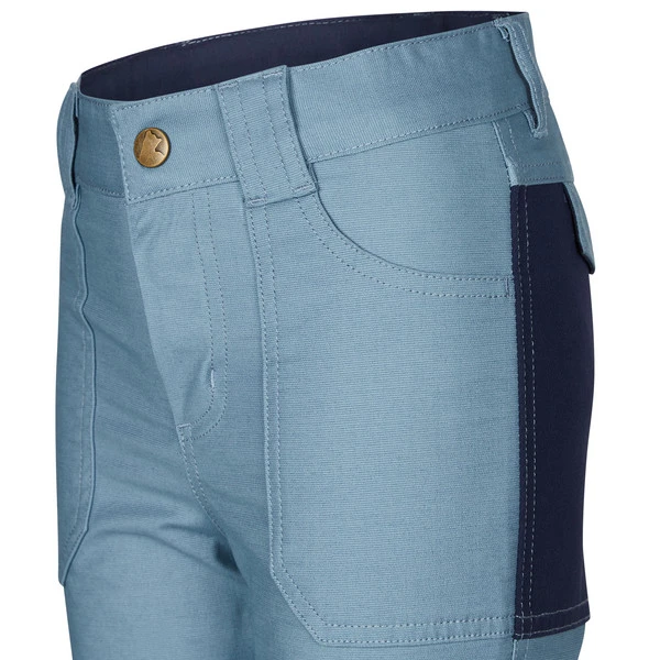 Finkid KALLE WINTER Kinder Winterhose DOVE/NAVY 6 Finkid KALLE WINTER Kinder Winterhose DOVE/NAVY – Bild 4