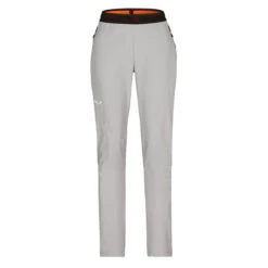 Salewa PEDROC 2 DST HYB PANT W Damen Softshellhose ALLOY