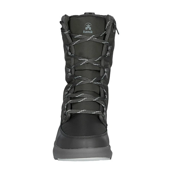 Kamik LEAMID Damen Winterstiefel CHARCOAL-CHARBON 6 Kamik LEAMID Damen Winterstiefel CHARCOAL-CHARBON – Bild 4