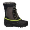 Kamik LUKE4 Kinder Winterstiefel CHARCOAL-CHARBON -Mein Camping Geschaft 5638072391 a luke4 kamik 24