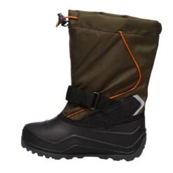 Kamik SNOWFALL2 Kinder Winterstiefel DARK OLIVE-OLIVE FONCÉ -Mein Camping Geschaft 5638072399 c snowfall2 kamik 24