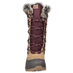 Kamik SNOVALLEY4 Damen Winterstiefel BURGUNDY-BOURGOGNE -Mein Camping Geschaft 5638072430 c snovalley4 kamik 24