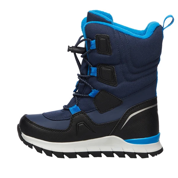 Kamik BOUNCER2 Kinder Winterstiefel NAVY-MARINE 5 Kamik BOUNCER2 Kinder Winterstiefel NAVY-MARINE – Bild 3
