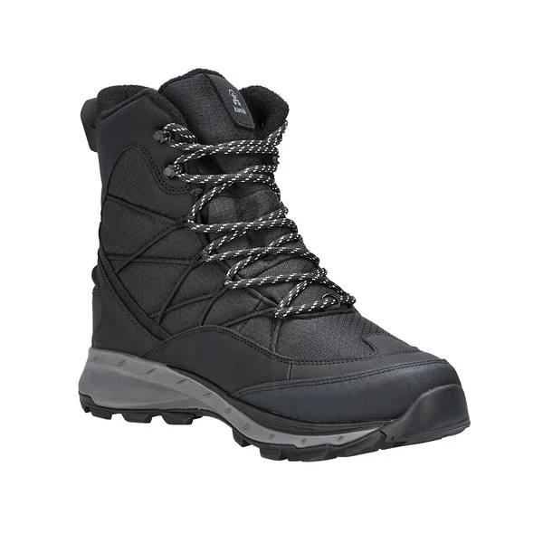 Kamik TREKICE Herren Winterstiefel BLACK-NOIR 4 Kamik TREKICE Herren Winterstiefel BLACK-NOIR – Bild 2