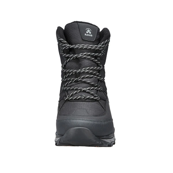 Kamik TREKICE Herren Winterstiefel BLACK-NOIR 5 Kamik TREKICE Herren Winterstiefel BLACK-NOIR – Bild 3
