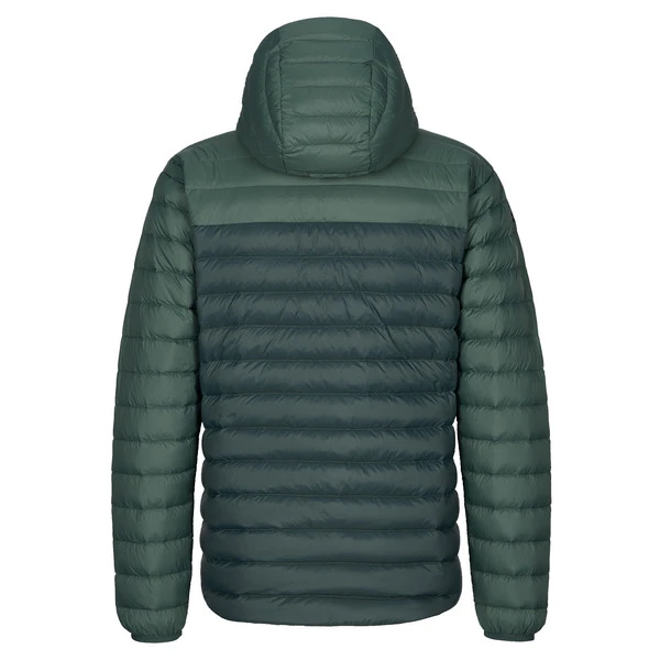 Mountain Equipment EARTHRISE HOODED MENS JACKET Herren Daunenjacke PINE/FERN 4 Mountain Equipment EARTHRISE HOODED MENS JACKET Herren Daunenjacke PINE/FERN – Bild 2