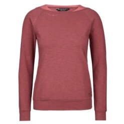 Chillaz SERLES Damen Langarmshirt DARK APPLE BUTTER