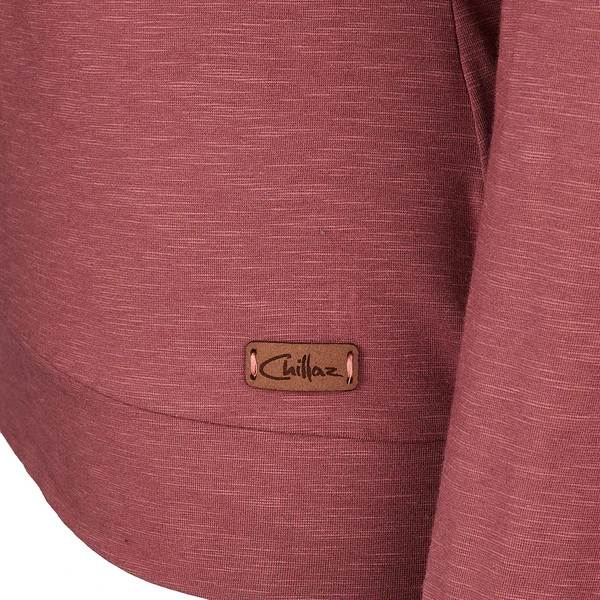 Chillaz SERLES Damen Langarmshirt DARK APPLE BUTTER 6 Chillaz SERLES Damen Langarmshirt DARK APPLE BUTTER – Bild 4