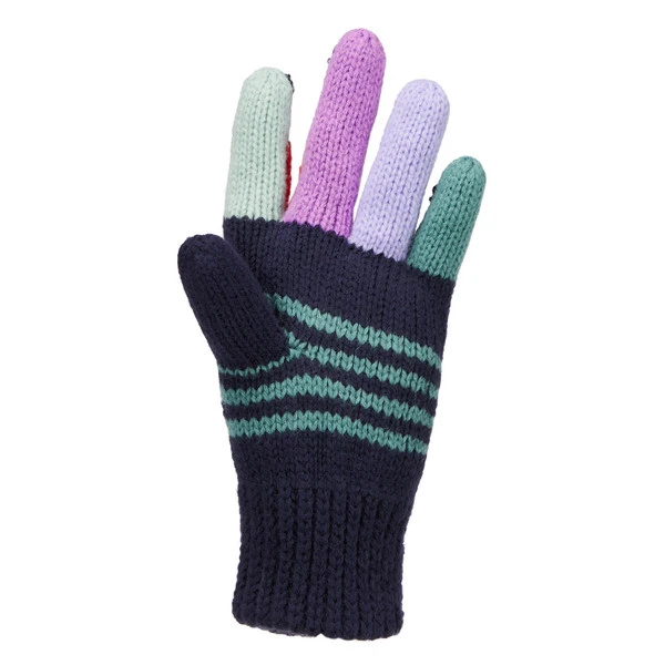 Barts PUPPET GLOVES Kinder Handschuhe NAVY 4 Barts PUPPET GLOVES Kinder Handschuhe NAVY – Bild 2