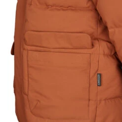 Gosoaky TIGER EYE Kinder Winterjacke LEATHER BROWN -Mein Camping Geschaft 5638072905 c tiger eye gosoaky 24