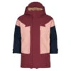 Gosoaky CITY FOX Kinder Winterjacke ROSEWOOD