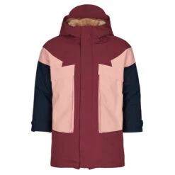 Gosoaky CITY FOX Kinder Winterjacke ROSEWOOD