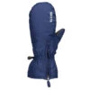Barts ZIPPER MITTS Kinder Fausthandschuhe NAVY -Mein Camping Geschaft 5638073081 a zipper mitts barts 24