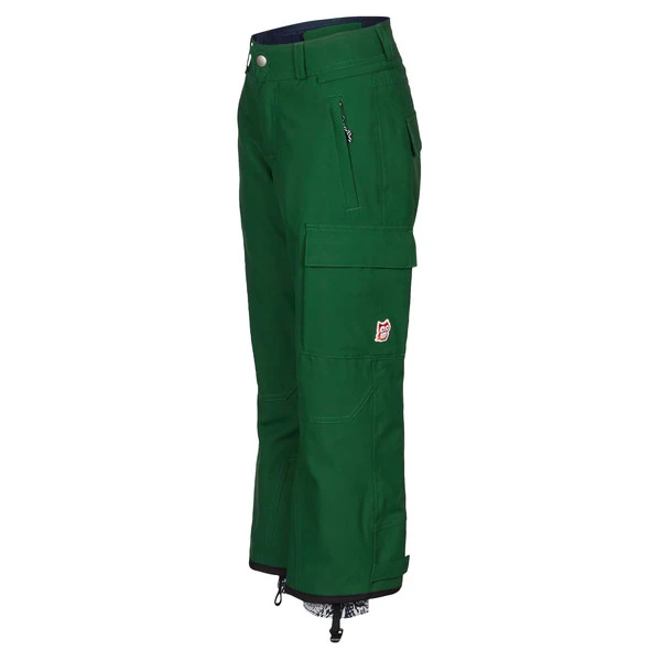Namuk CRUSADE SKIHOSE Kinder Skihose MOUNTAIN GREEN 4 Namuk CRUSADE SKIHOSE Kinder Skihose MOUNTAIN GREEN – Bild 2