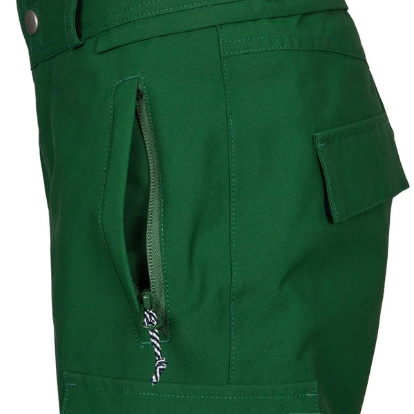 Namuk CRUSADE SKIHOSE Kinder Skihose MOUNTAIN GREEN 6 Namuk CRUSADE SKIHOSE Kinder Skihose MOUNTAIN GREEN – Bild 4